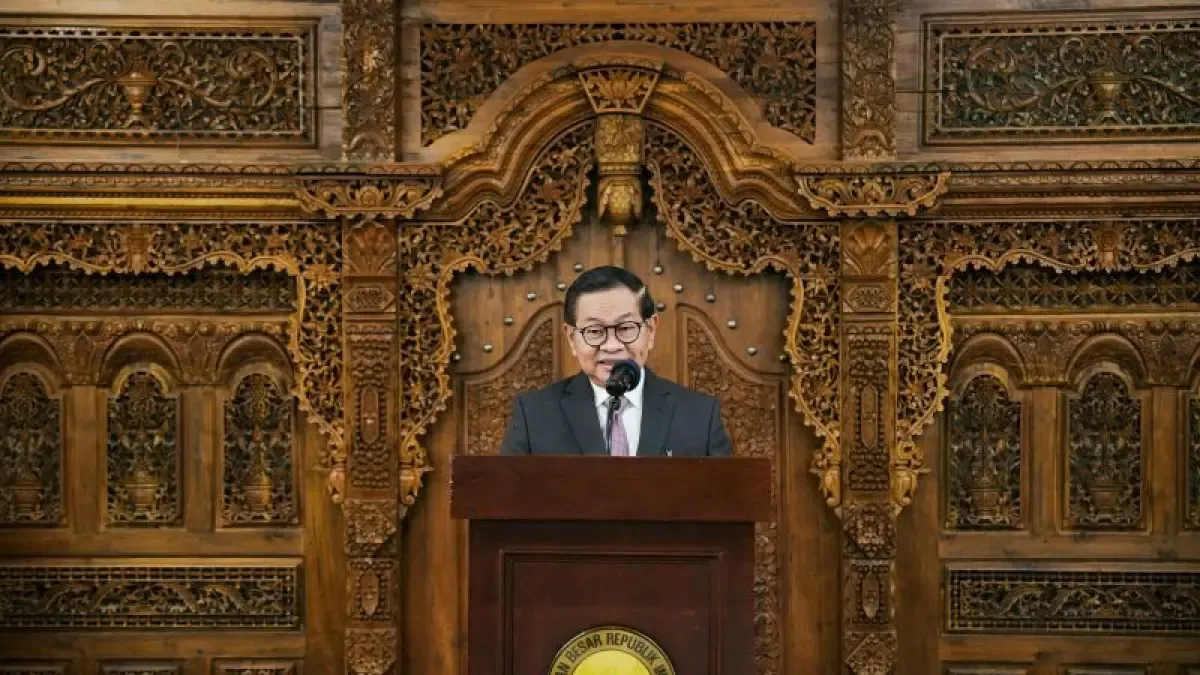 Pramono Anung Sampaikan Pendapat Akhir Ranperda RPIP 2026–2046, Jakarta Arahkan Industri untuk Dukung Kota Global