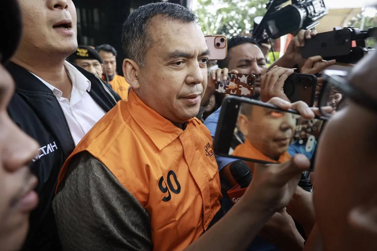 KPK Tetapkan Silmy Karim dan Tujuh Pejabat Imigrasi sebagai Tersangka Dugaan Pemerasan dan Gratifikasi Izin Tinggal WNA