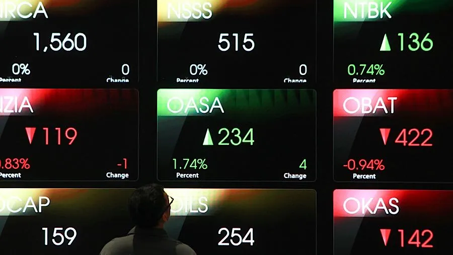 IHSG Berbalik Melemah Usai MSCI Turunkan Penilaian Transparansi Saham Indonesia