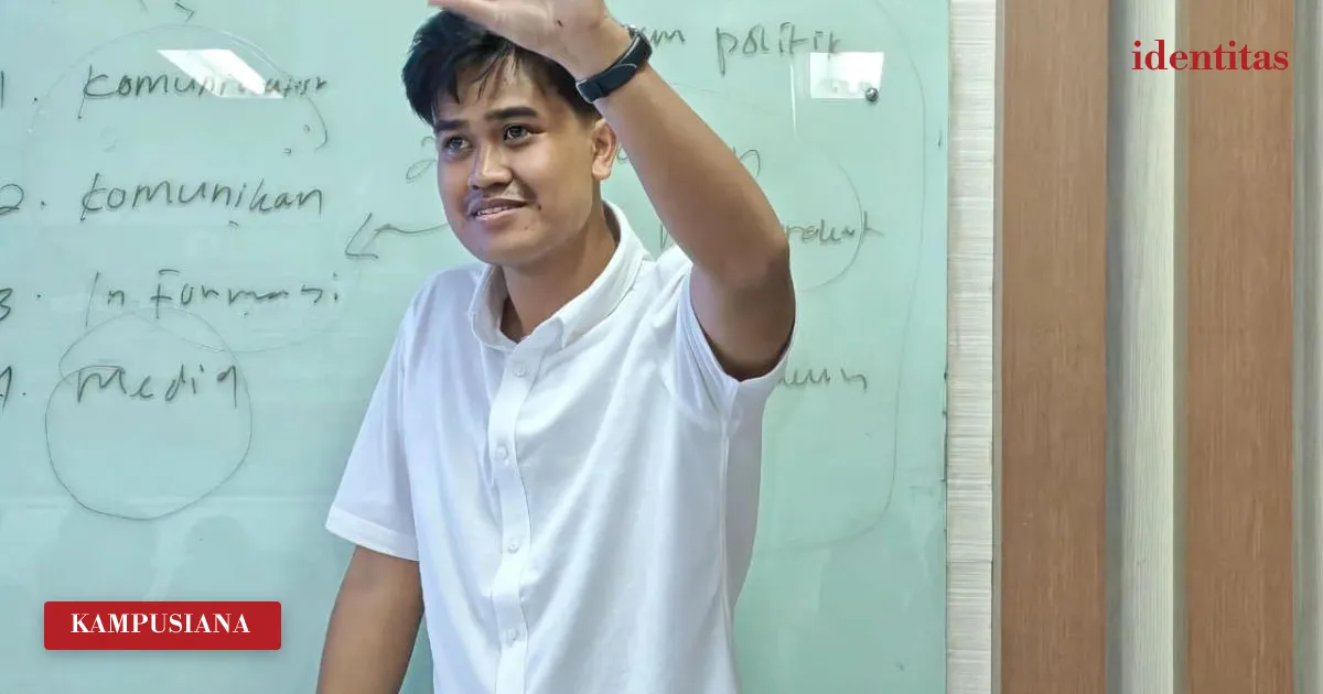 Kajian Keilmuan Himapem Unhas Bahas Faktor Pendorong Partisipasi Politik Publik