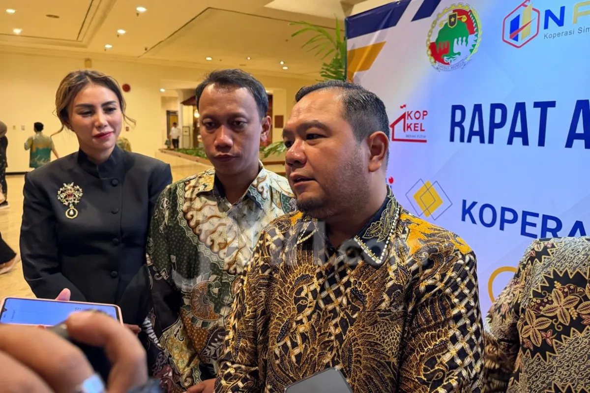 RAT ke-27 di Surabaya, KSP Nasari Luncurkan Aplikasi Digital untuk Koperasi Merah Putih
