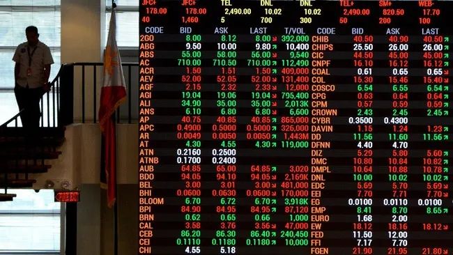 Wall Street Melemah, Bursa Asia Bergerak Bervariasi di Tengah Sorotan Keluarnya UEA dari OPEC