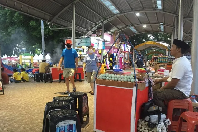 Jakarta Masuk Daftar 20 Kota dengan Street Food Terbaik di Dunia Versi Time Out