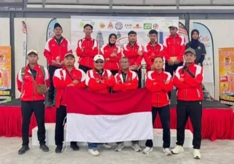 PB FOPI Targetkan Indonesia Jadi Tuan Rumah Kejuaraan Petanque Dunia