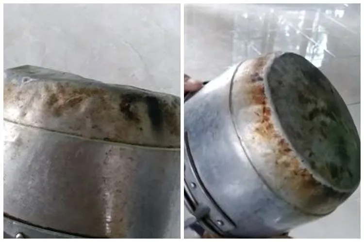 Trik Memperbaiki Permukaan Panci Penyok agar Rata Kembali tanpa Biaya