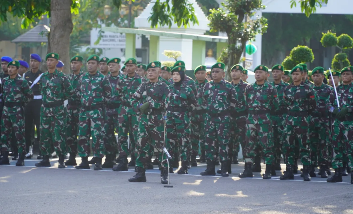 Panglima TNI: Konflik Global dan Hoaks Jadi Ancaman Nyata bagi Bangsa