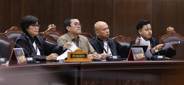Permohonan Uji KUHP di MK Pertanyakan Kewenangan Penetapan Kerugian Negara di Luar BPK