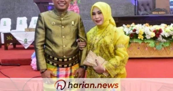 Ketua DPRD Sinjai Andi Jusman Jalani Ramadan dengan Menu Tradisional Sederhana