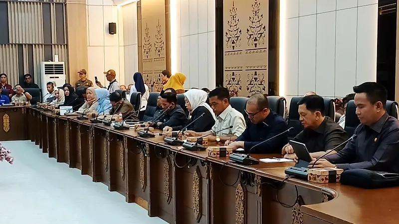 DPRD dan Pemkab Barito Utara Bahas Pengembangan Wilayah Pertambangan Rakyat