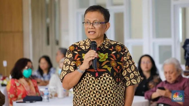 Ekonom Senior Paparkan Lima Cara Dorong Pertumbuhan Ekonomi Indonesia ke 8% pada 2029
