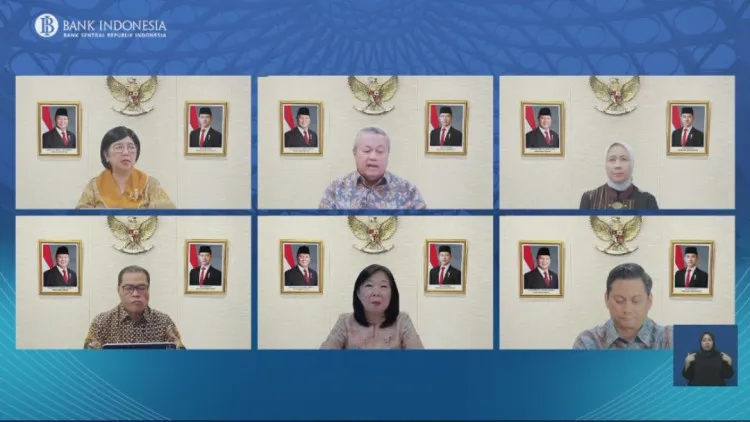 BI Perkirakan Ekonomi Indonesia Tumbuh 4,9–5,7% pada 2026