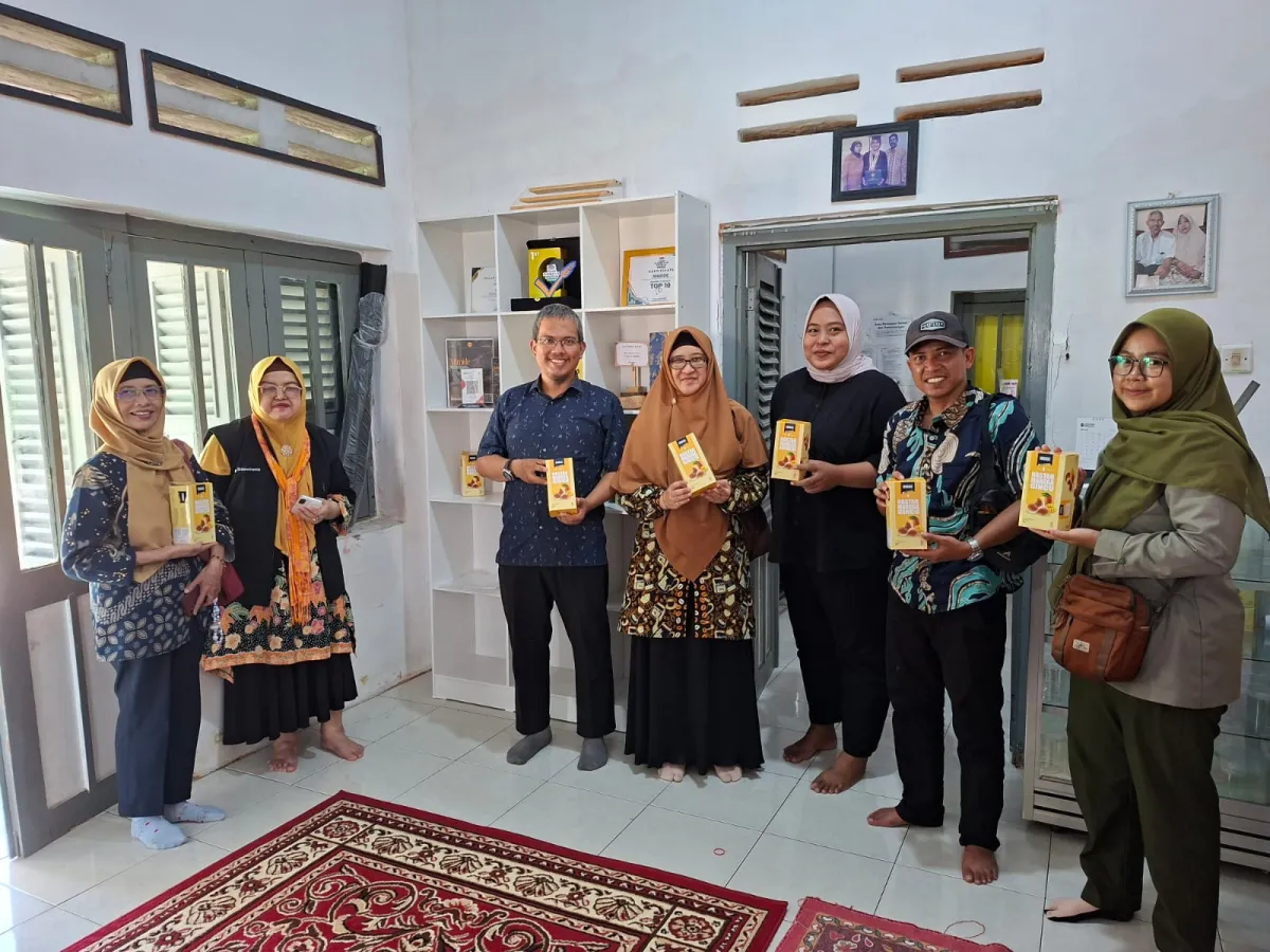 Bapperida Indramayu dan BRIN Petakan Beras, Mangga Gedong Gincu, serta Ikan sebagai Produk Unggulan Daerah