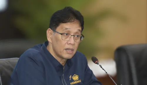 Menkeu Purbaya Lantik Lima Pejabat Eselon II, Tekankan Disiplin Fiskal di Tengah Ketidakpastian Global