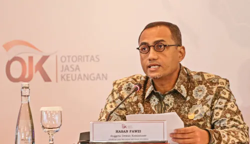 OJK: Jumlah Investor Pasar Modal Tembus 24,74 Juta hingga Akhir Maret 2026