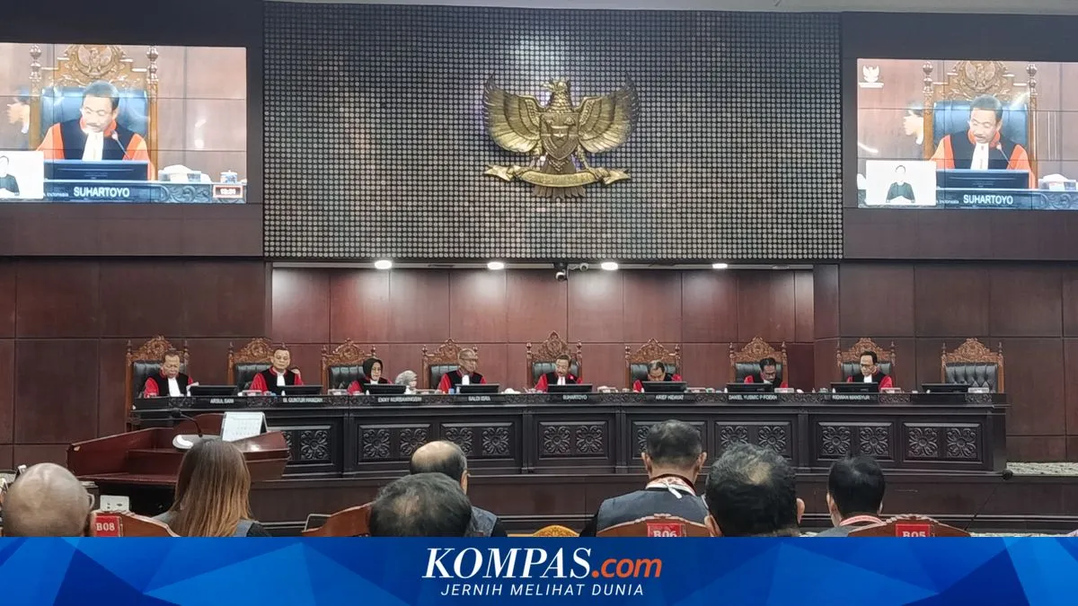 MK Tidak Menerima Satu Gugatan soal Kuota Internet Hangus, Dua Perkara Masih Berlanjut