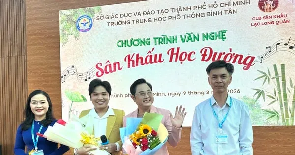 Kota Ho Chi Minh Rayakan 50 Tahun Penamaan Lewat Kampanye Penciptaan Lagu dan Musik Tradisional
