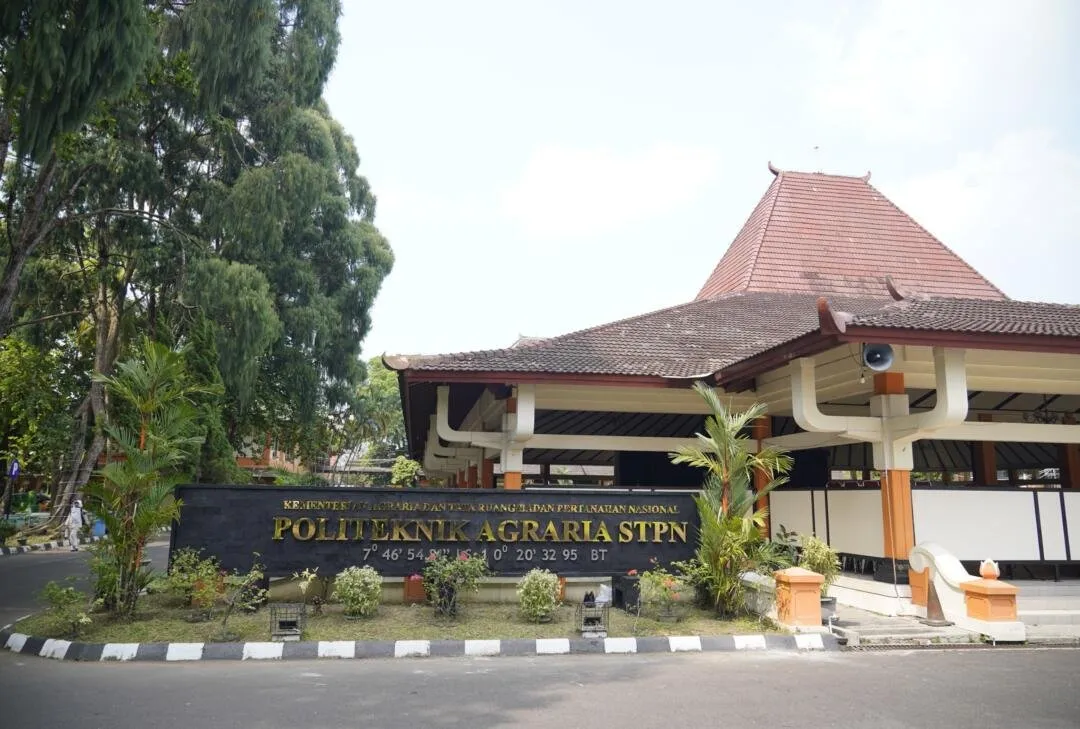 Politeknik Agraria STPN Buka Seleksi Penerimaan Taruna Baru 2026/2027