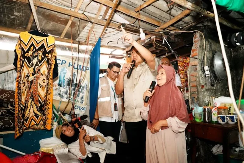 Menteri PKP: Pemilihan Toko Terbuka Perkuat Transparansi Program BSPS dan Cegah Korupsi