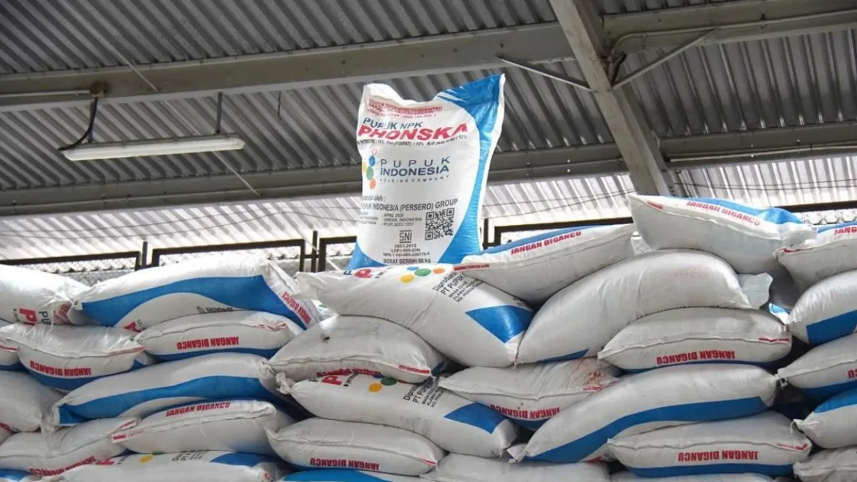 Pemerintah Turunkan Harga Pupuk Bersubsidi 20% di Tengah Gejolak Pasokan Global