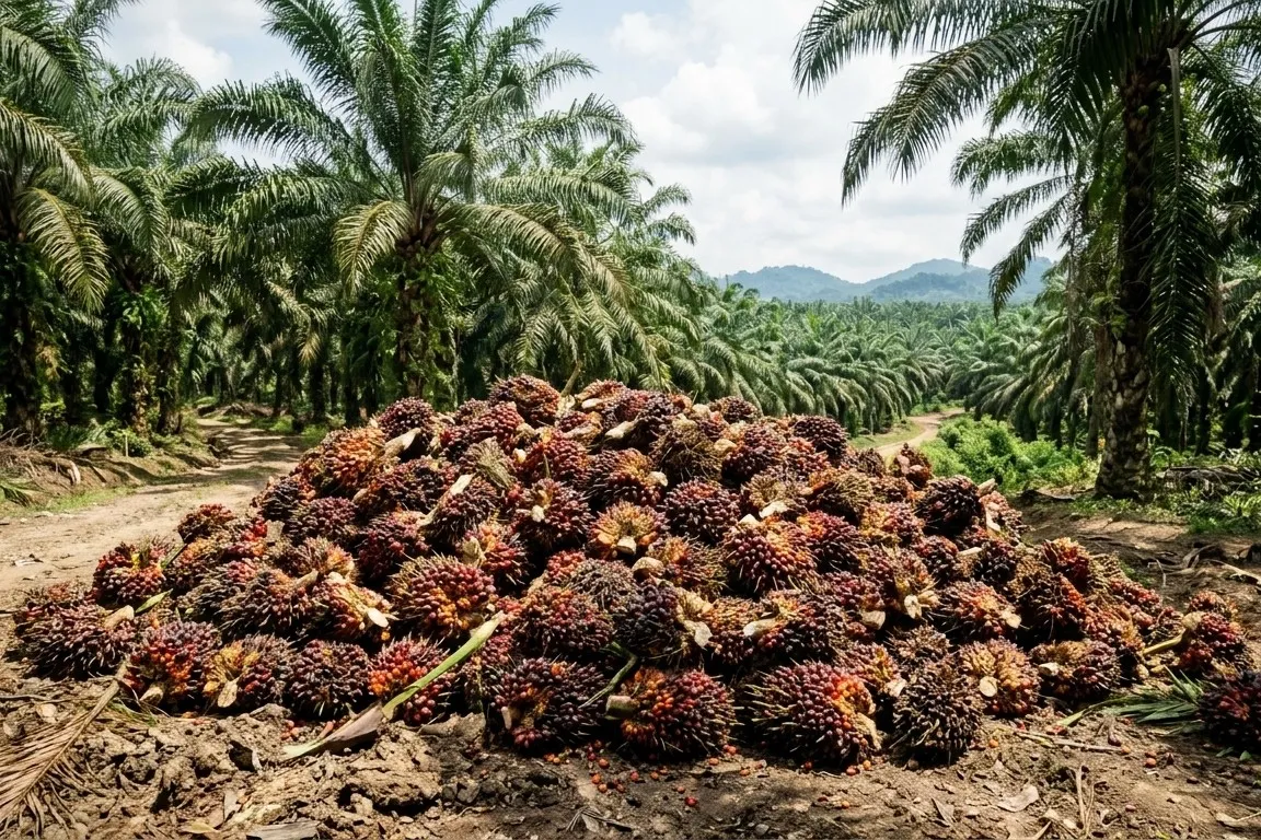 Industri Sawit Sumbang 6,47 Persen PDB 2024, Pemerintah Siapkan Mandatori Biodiesel B50 pada 2026