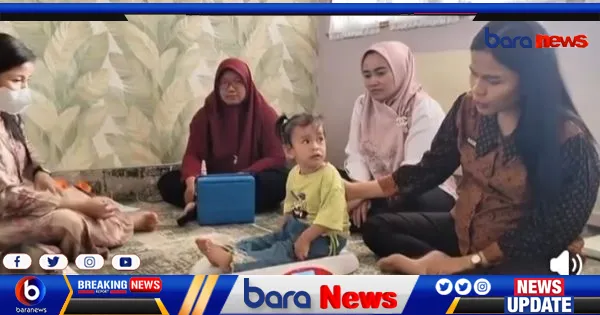Rumah Gizi di Lapas Perempuan Pekanbaru Perkuat Layanan Kesehatan bagi Ibu Hamil dan Anak