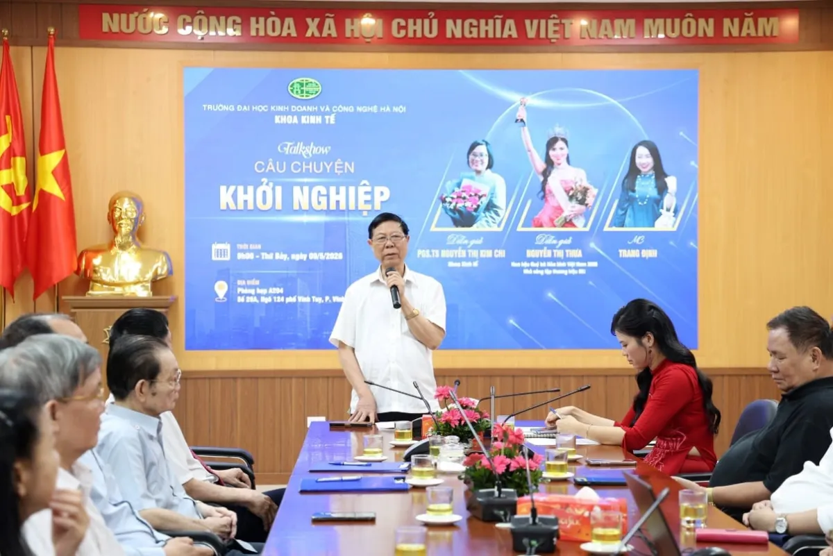 HUBT Bahas Transformasi Digital Startup, Hadirkan Pelaku Usaha dan Akademisi