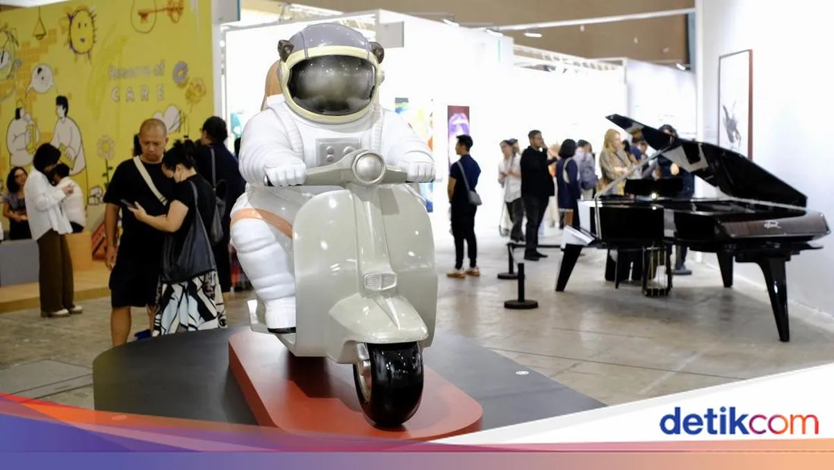 Art Jakarta 2026 dan Spoiler Line-Up Seniman: Mengapa Pameran Seni Bisa Menjadi Percakapan Nasional