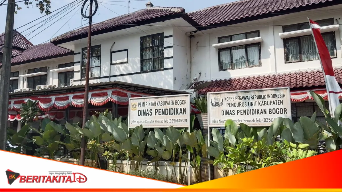 Pengadaan Mebeler SDN Rp18,46 Miliar Disorot, Dinas Pendidikan Kabupaten Bogor Belum Beri Tanggapan