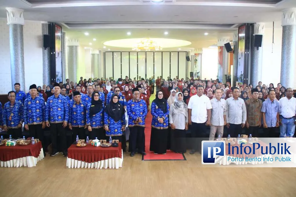 Pemkab Sumbawa Barat Gelar Bimtek Aplikasi SIGAP AGR Versi 3 untuk Perkuat DTSEN