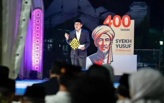 Menbud Inisiasi Museum Syekh Yusuf di Cape Town untuk Perkuat Diplomasi Budaya