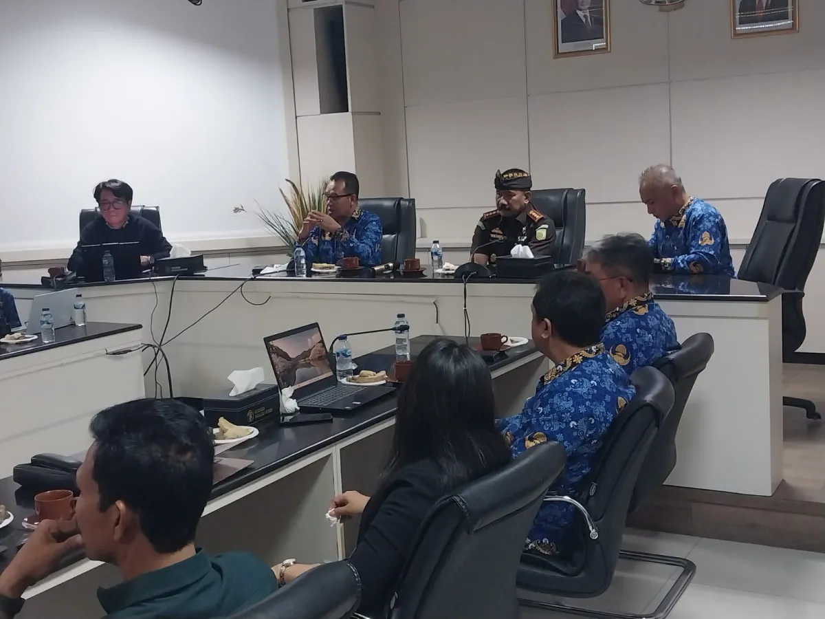 Undiksha Tetapkan Kelulusan Jalur Mandiri CBT 2025/2026, Kejari Buleleng Hadir Awasi Proses