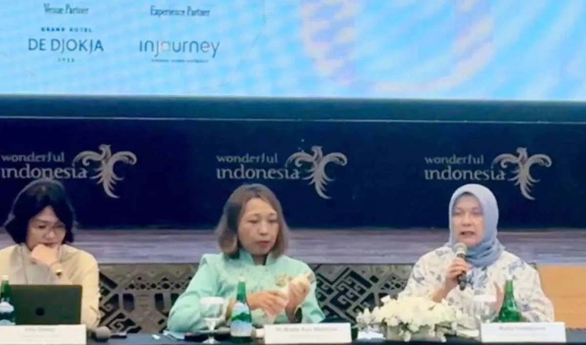 Kemenpar: Wonderful Indonesia Gastronomy Buka Peluang UMKM Kuliner Promosi ke Pasar Internasional