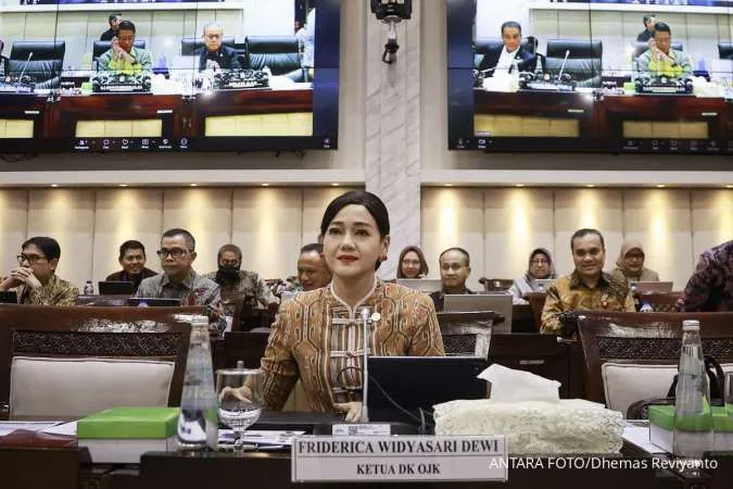 OJK: Aset Industri Keuangan Syariah Capai Rp 3.131 Triliun pada 2025, Tumbuh 8,61%
