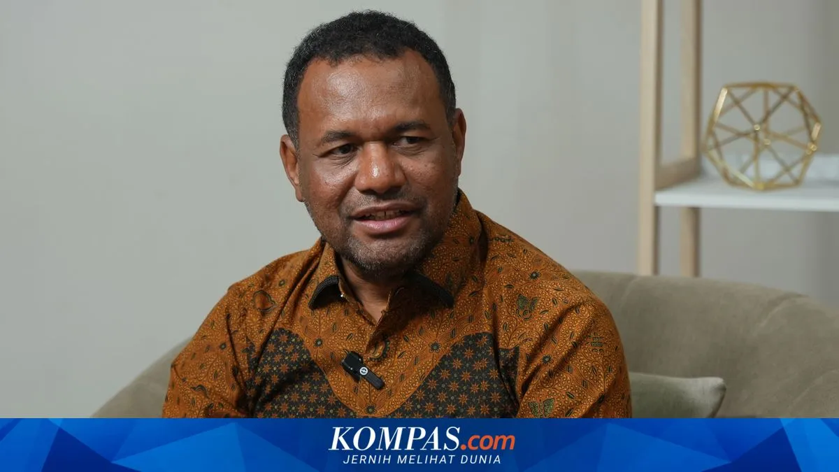 Pemkab Mappi Dorong Pembelajaran Digital, Guru Dilatih AI dan Coding hingga Ujian Online