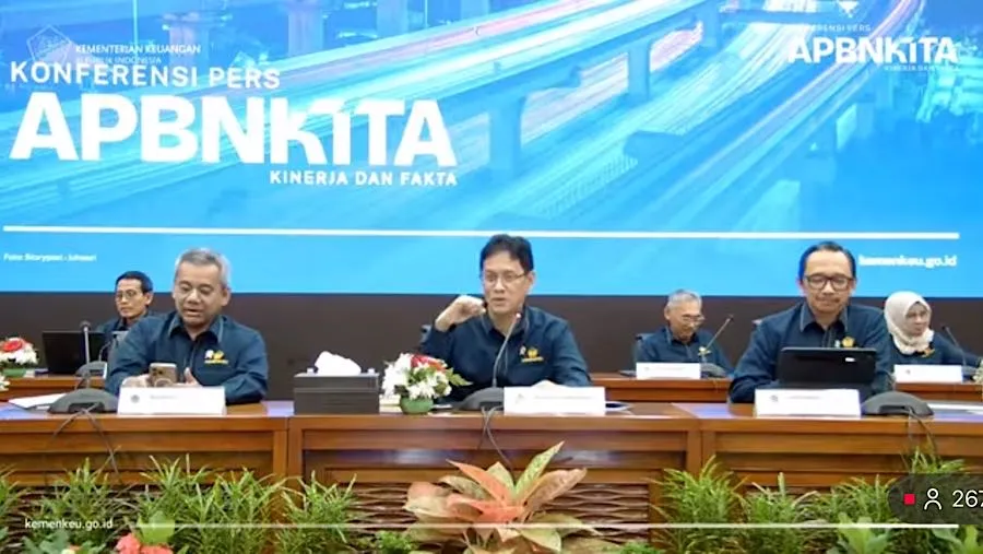 Kemenkeu Siapkan Sejumlah Inisiatif Jangka Pendek, Termasuk Insentif Mobil Listrik