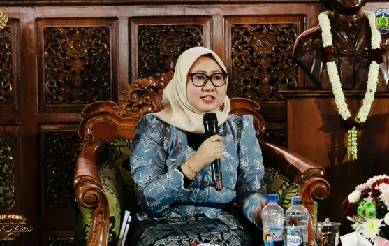 Annisa Rengganis Tekankan “Diplomasi Pena” sebagai Warisan Gagasan Lintas Zaman