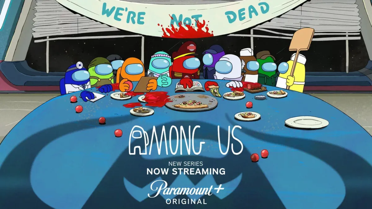 Serial Animasi Among Us Resmi Tayang di Paramount+ dengan 10 Episode
