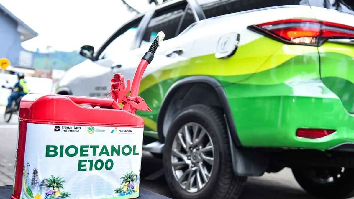 Celios Nilai Percepatan Biofuel Berisiko Tekan Fiskal dan Ketahanan Pangan