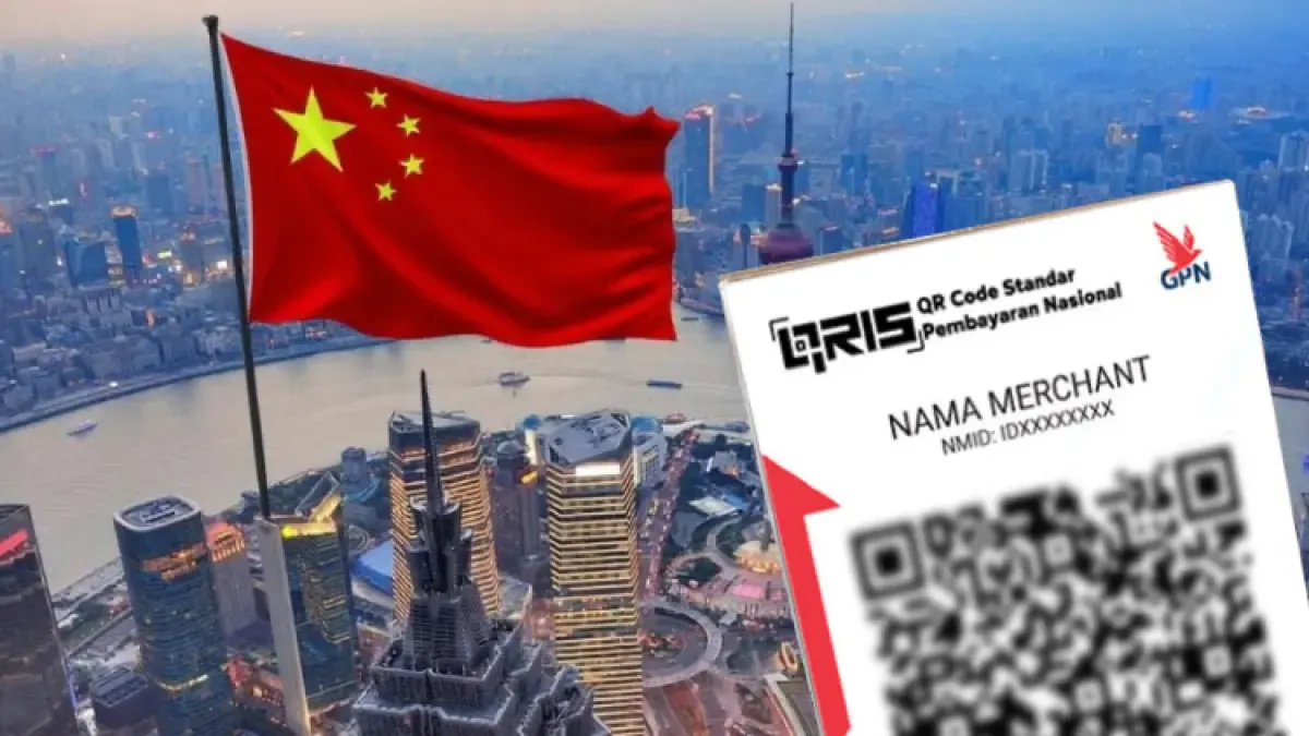 QRIS Resmi Masuk Jepang dan Tiongkok, Perluas Jangkauan Pembayaran Digital Indonesia
