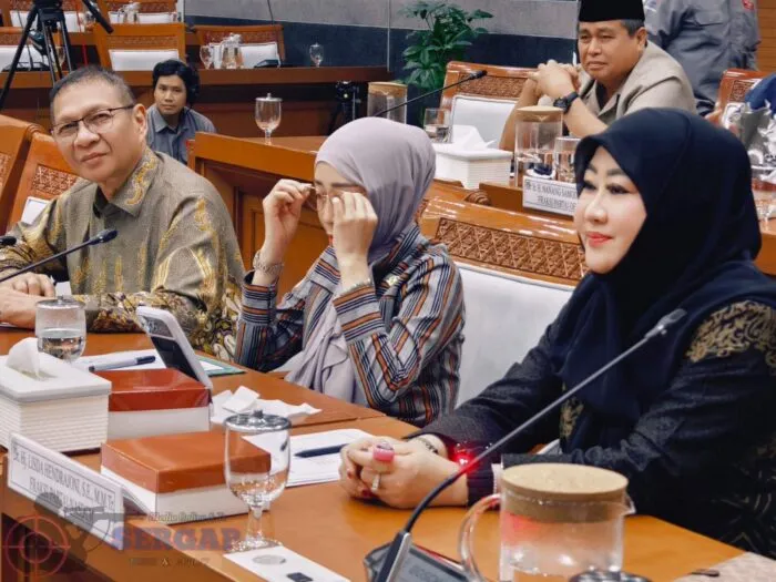 Lisda Hendrajoni Soroti Transparansi Biaya KBIHU dan Penguatan Perlindungan Jemaah Haji