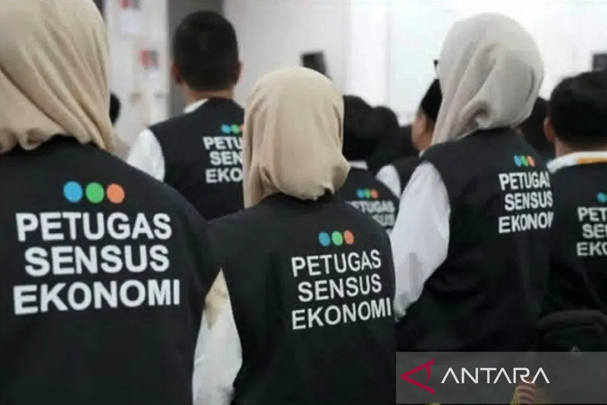 BPS Tegaskan Data Sensus Ekonomi 2026 Tidak Dipakai untuk Penetapan Pajak