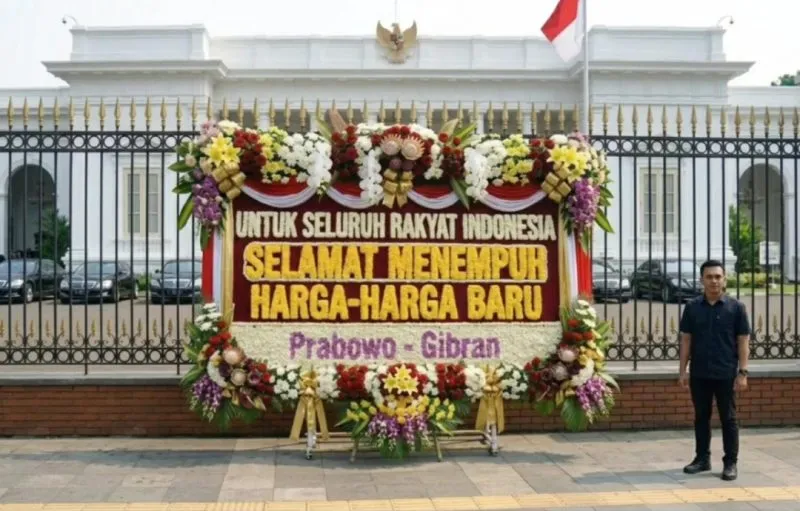 Komitmen Demokrasi dan Ujian di Jalanan: Kritik Mahasiswa, Satire, dan Kepercayaan Publik
