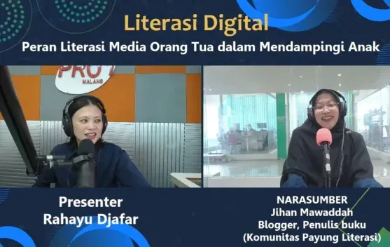 Keteladanan Orangtua Dinilai Jadi Kunci Pendampingan Anak Menggunakan Gadget