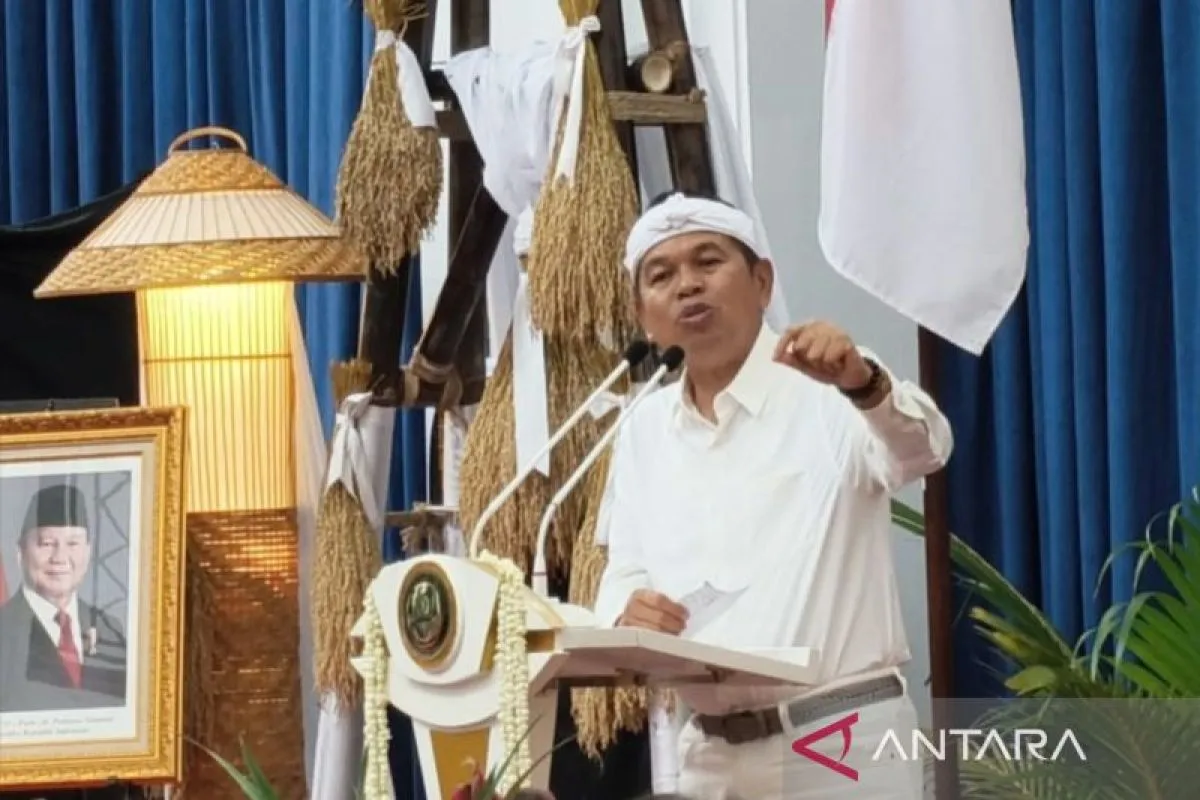 Cek Fakta: Video di Facebook Klaim Dedi Mulyadi Usul Rampas Seluruh Aset Koruptor, Ini Hasil Penelusuran