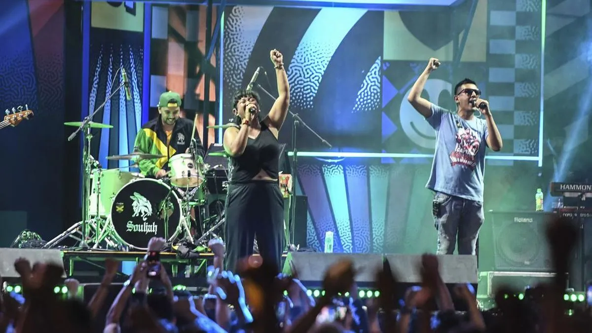 Lineup Musik Jakarta Fair Akhir Pekan Ini: Souljah hingga Tony Q