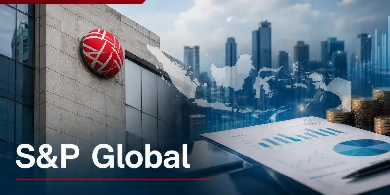 S&P Global Pantau Risiko Fiskal Indonesia di Tengah Ketegangan Timur Tengah