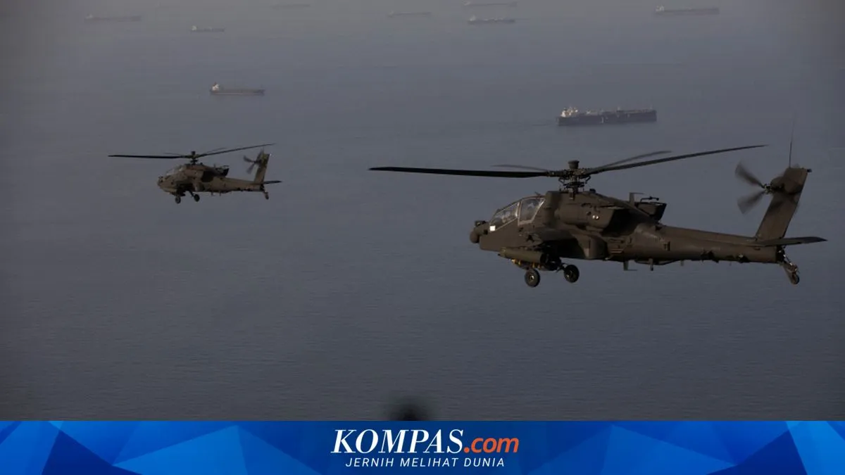AS Tuduh China Topang Ekonomi Iran Lewat Pembelian Energi, Desak Beijing Bantu Buka Selat Hormuz