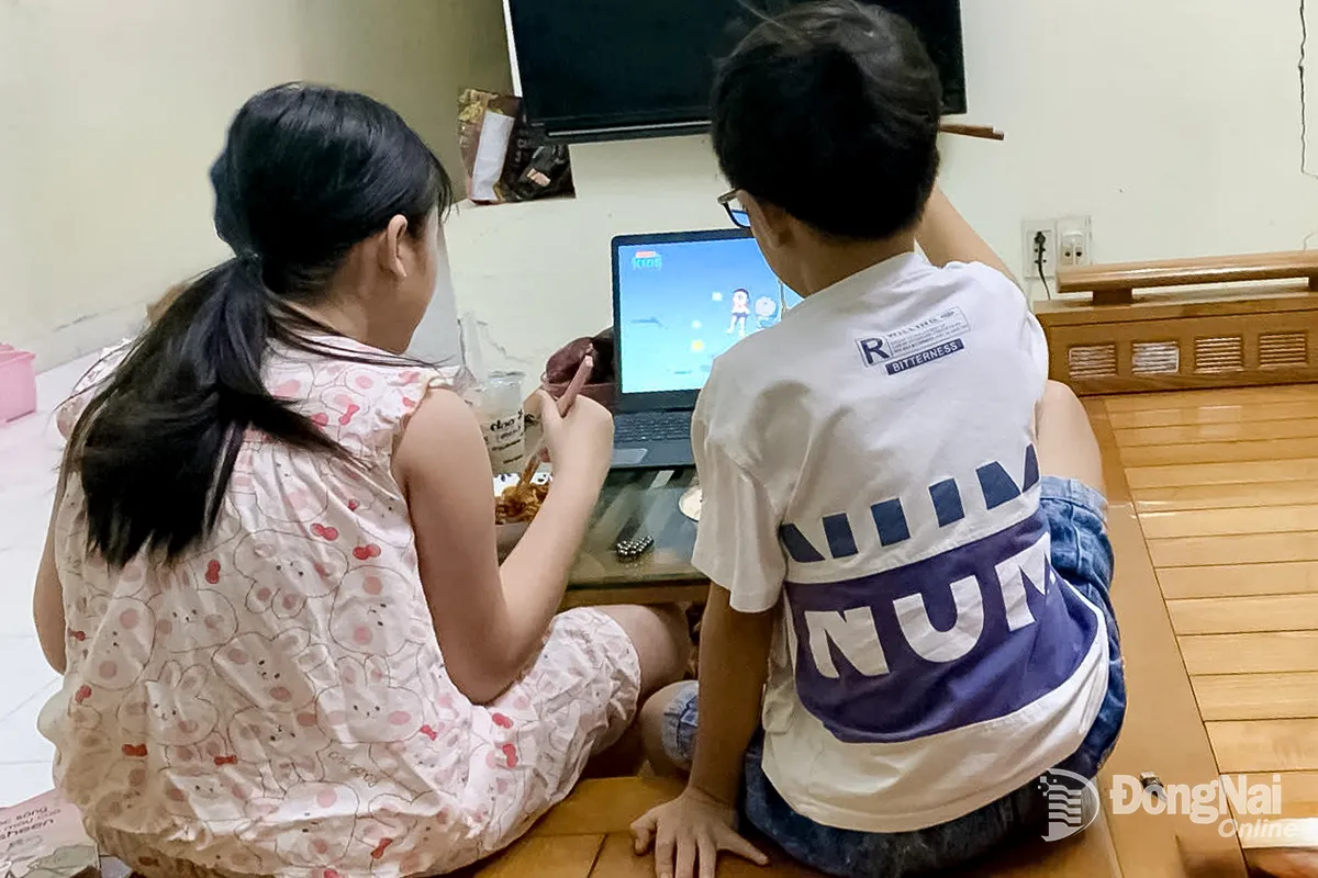 Ketahanan Digital Anak Perlu Diperkuat Selama Libur Musim Panas