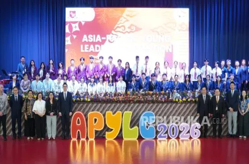 APYLC 2026 Digelar di Binus School Serpong, Pelajar Asia Pasifik Bahas Isu Global Berbasis SDGs