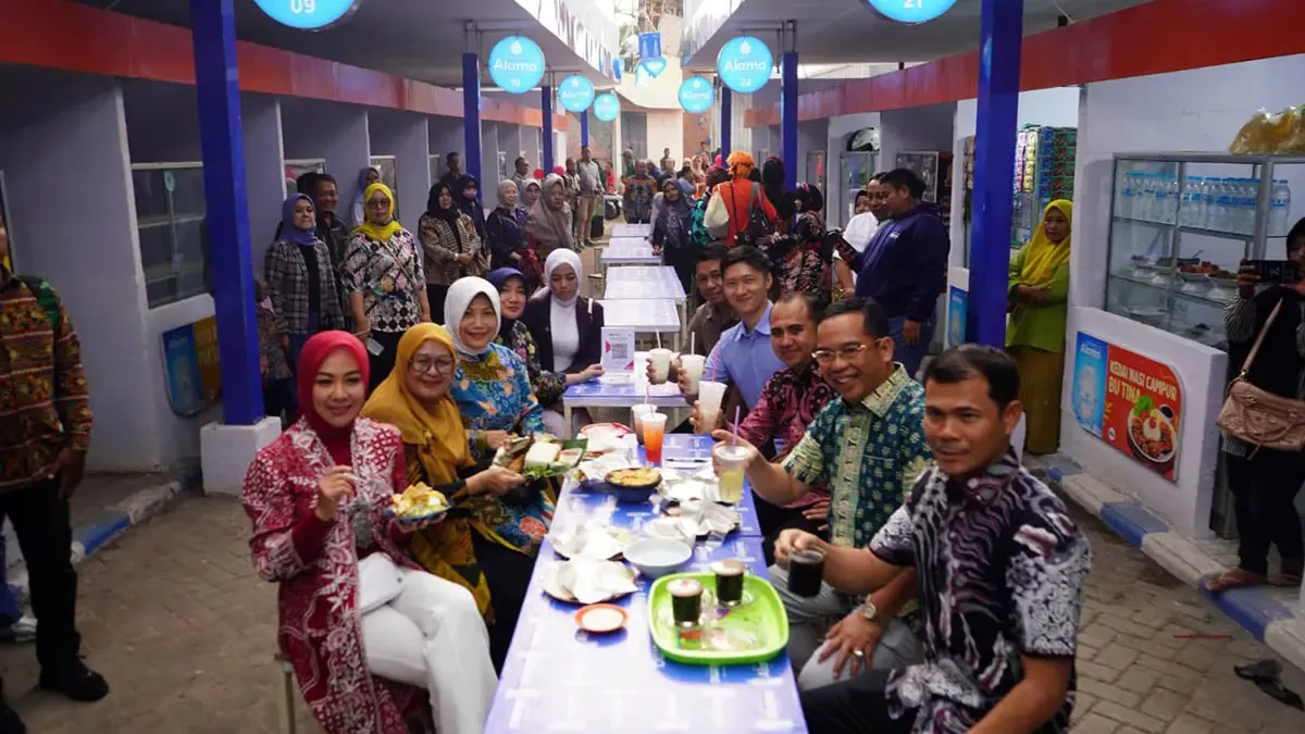 DKUP Kota Probolinggo Dorong Penguatan UMKM dan Penataan Kawasan Perdagangan